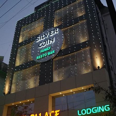 Hotel Panvel Palace Екстер'єр фото